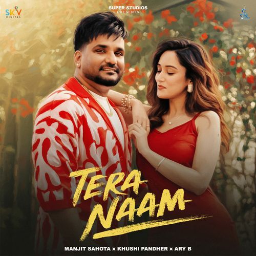 Tera Naam cover art
