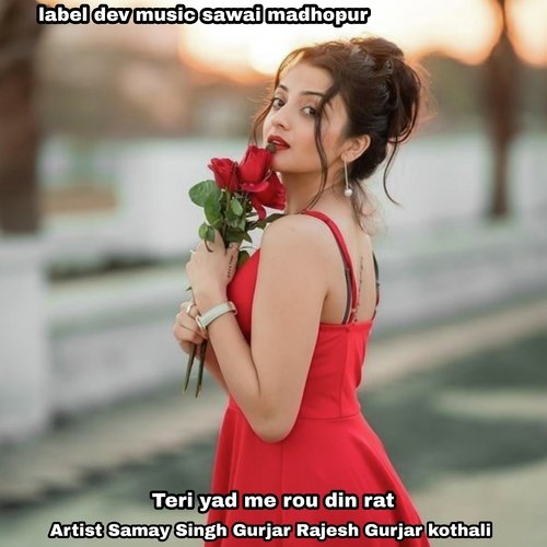 Teri Yad Me Rou Din Rat