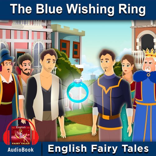 The Blue Wishing Ring
