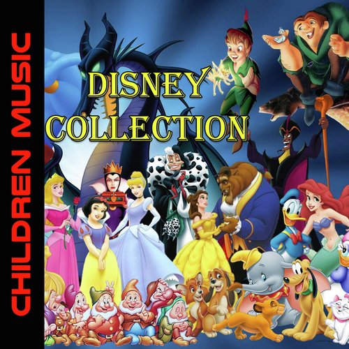 The Disney Collection_poster_image