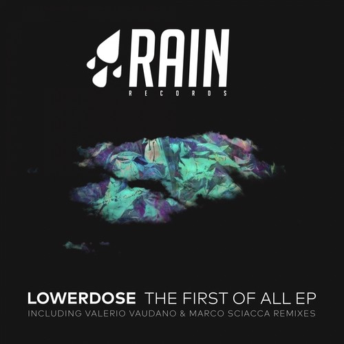 The First Of All - 2 cover art