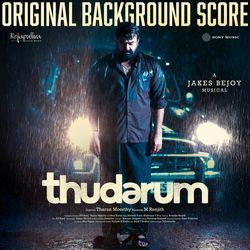 Thudarum (Original Background Score)