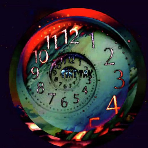 Tik Tak cover art