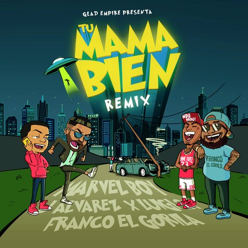 Tu Mama Bien (Remix)_poster_image