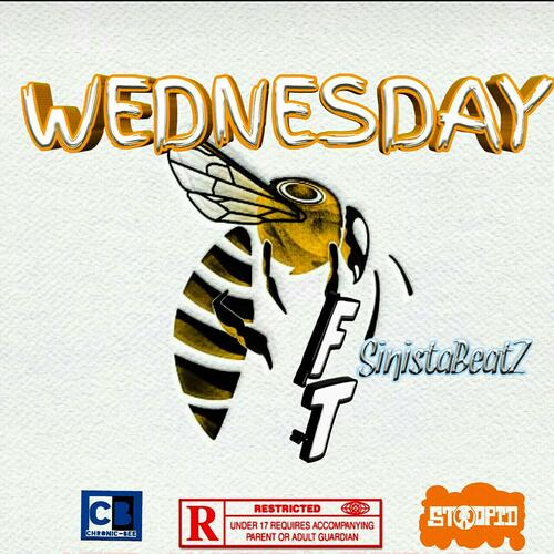 Wednesday (feat. Sinista BeatZ) cover art