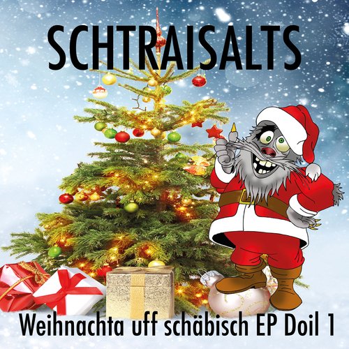 Weihnachta uff schwäbisch (Doil 1)