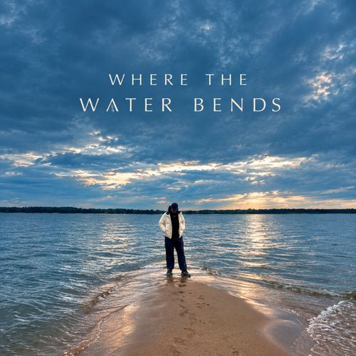 Where the water bends
