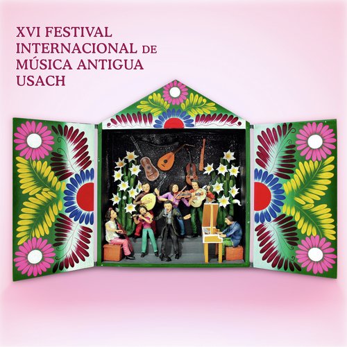 Caprice de Chaconne (live) cover art