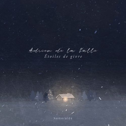 Étoiles de givre cover art