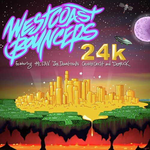 24k (feat. MC Sav, Zak Downtown, Crichy Crich and Demrick) cover art