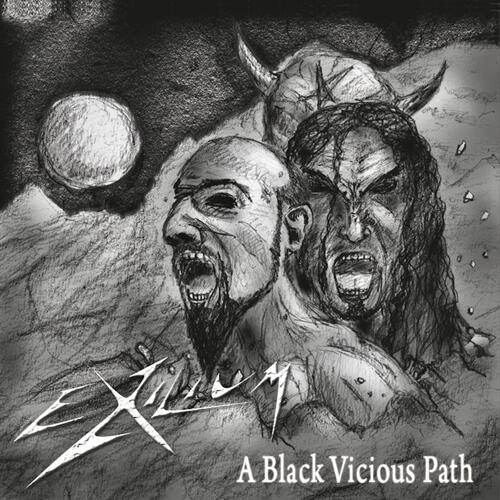 A Black Vicious Path_poster_image