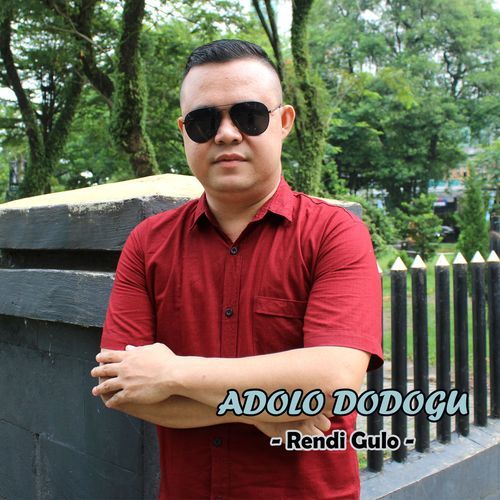 ADOLO DODOGU cover art