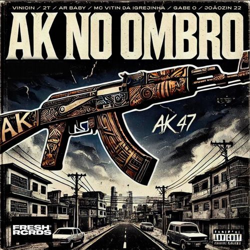 AK no Ombro_poster_image