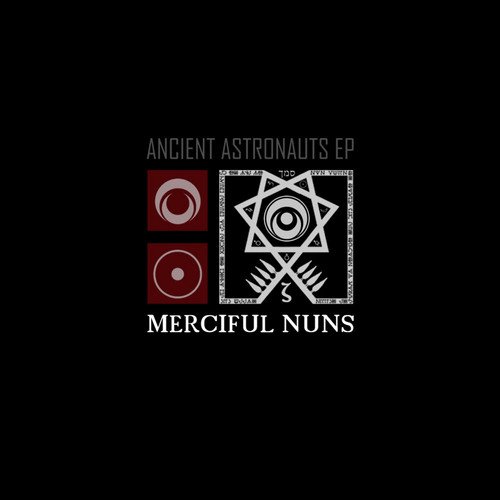 Ancient Astronauts cover art