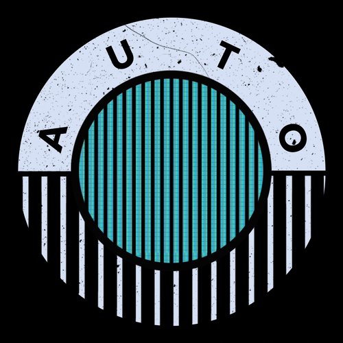 Auto cover art