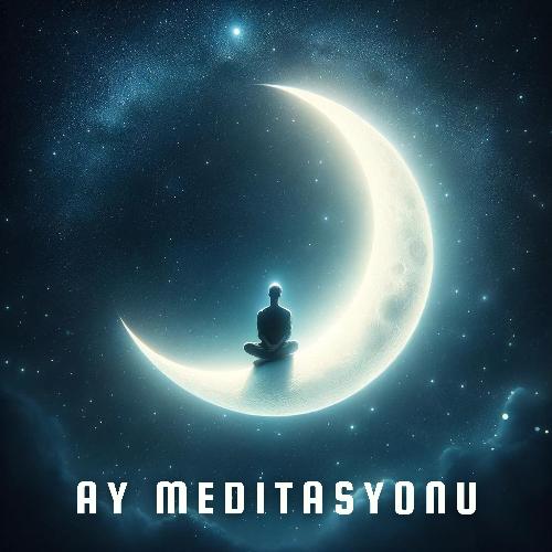 Ay Meditasyonu: Daha Derin Uyku için 432 Hz Müzik_poster_image