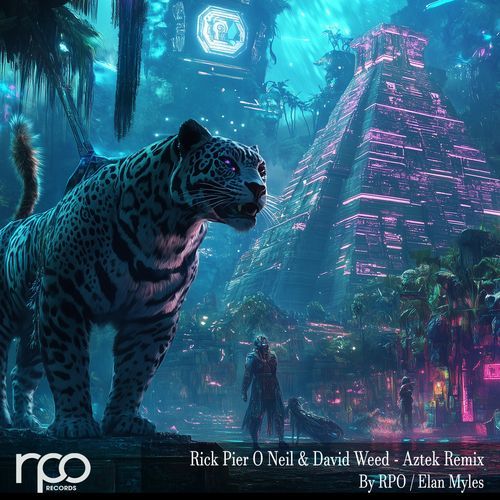 Aztek (RPO Remix) cover art