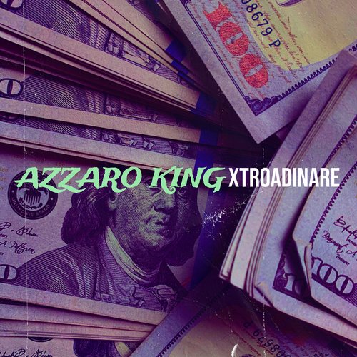 Xtroadinare cover art