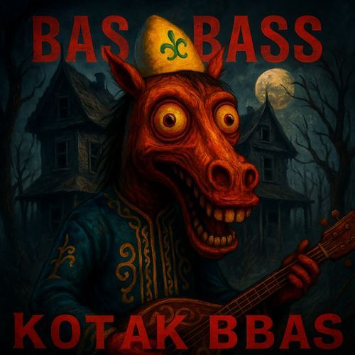 BAS BASS KOTAK BBAS FUNK (Super Slowed)