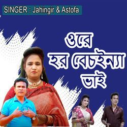 ওরে হর বেচইন্যা ভাই