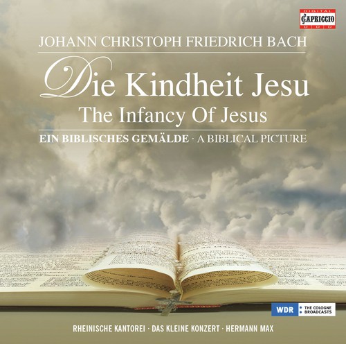 Die Kindheit Jesu, W. XIV/2, B. D5: Choral: Und nun! In Fried und Freude (Simeon) - 1