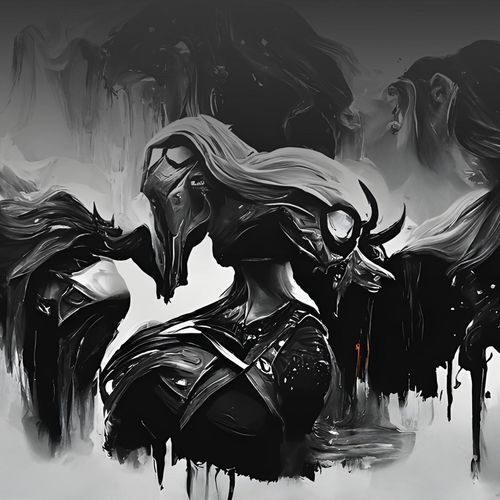 Ballads in the Gentle Whisper cover art