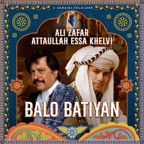 Balo Batiyan (feat. Atta Ullah Khan Esakhelvi)