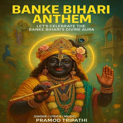 Banke Bihari Anthem