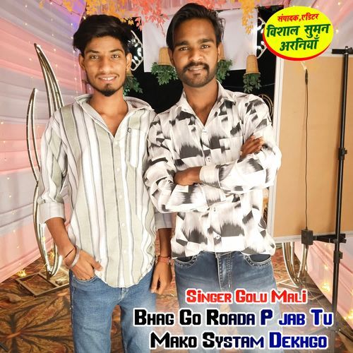 Bhag Go Roada P jab Tu Mako Systam Dekhgo