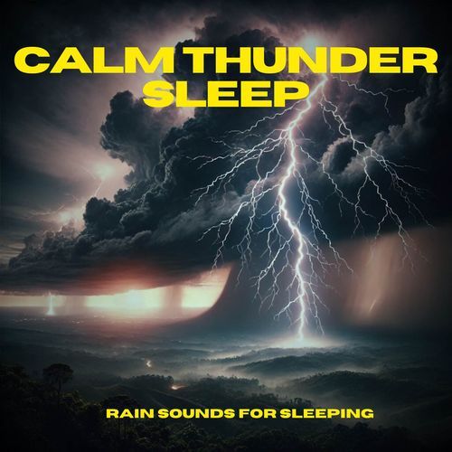 Calm Thunder Sleep_poster_image