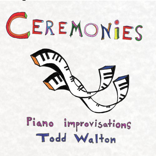 One Last Ceremony cover art
