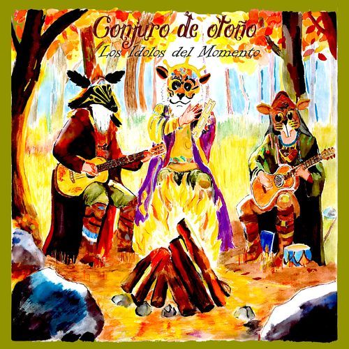 Conjuro de Otoño cover art