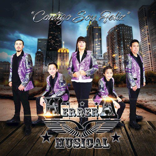 Cumbia Herrera cover art