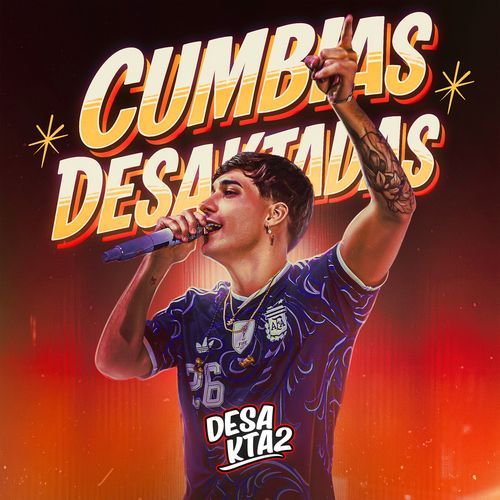 Cumbias DesaKTadas (En Vivo)