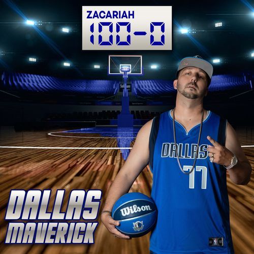Dallas Maverickz cover art