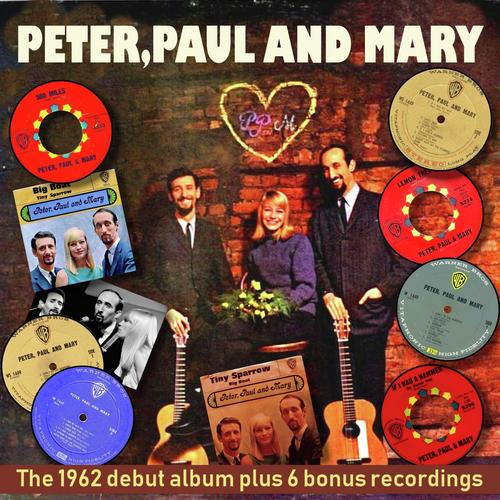 Cruel War (1962 Peter, Paul and Mary album Remastered)