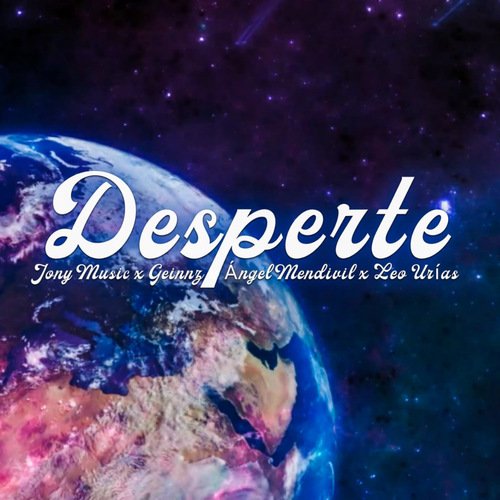 Desperté_poster_image