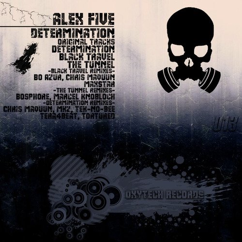 Determination (MKz Remix) cover art