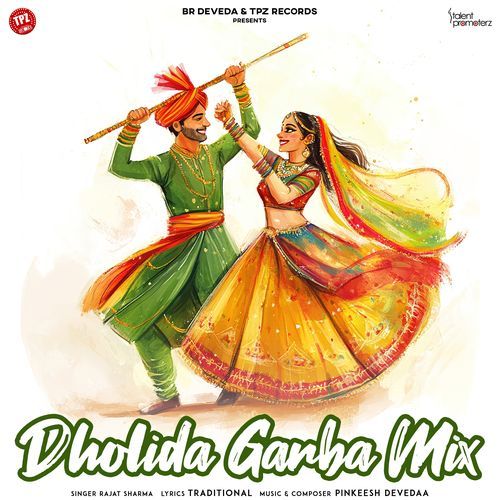 Dholida Garba Mix