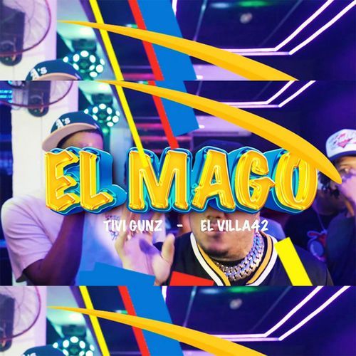 El Mago cover art