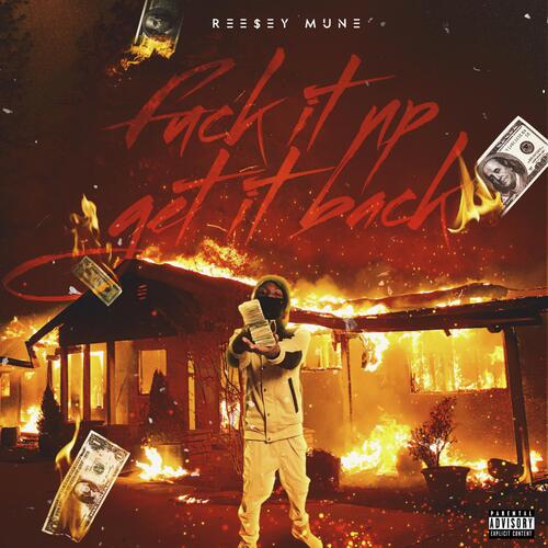 Fuck It Up And Get It Back cover art