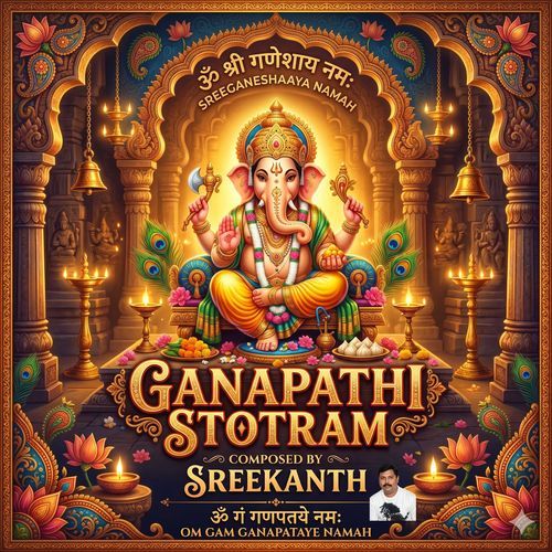GANAPATHI STOTRAM