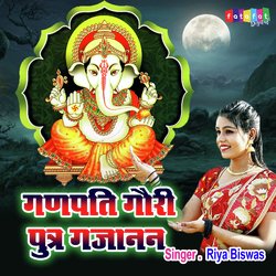 Ganpati Gauri Putra Gajanan-FDI0CBVSbgE