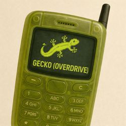 Gecko (Overdrive) (House) by I Smile U Smile