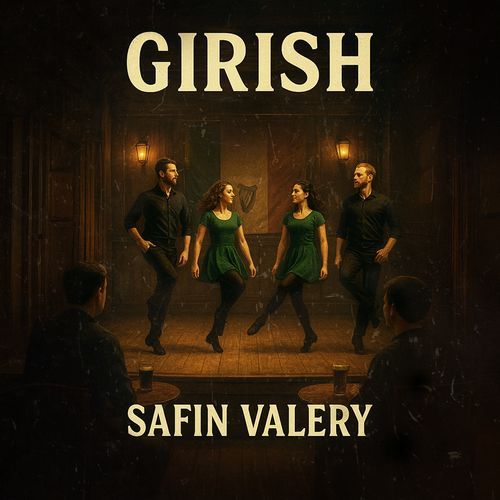 Girish cover art