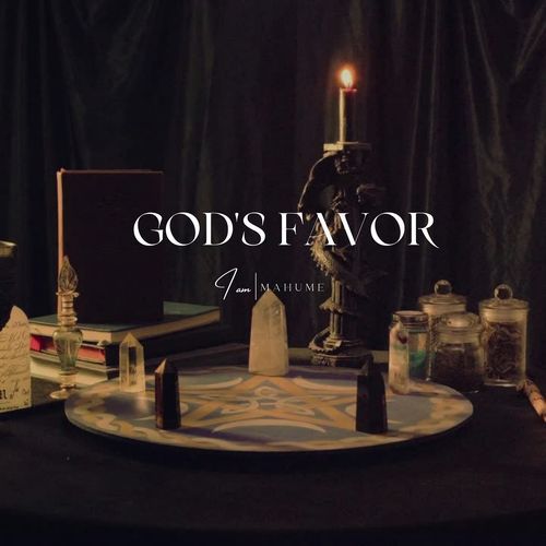 God's Favor_poster_image