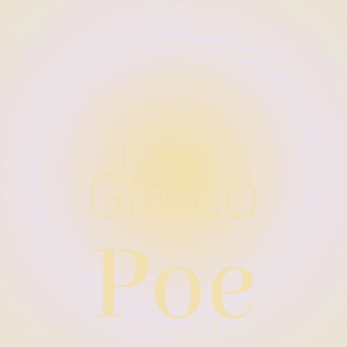 Greco Poe