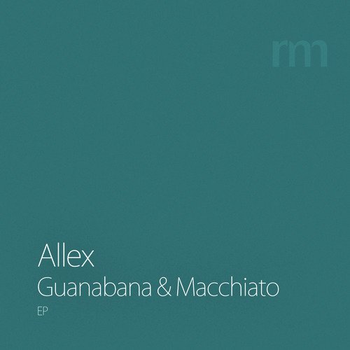 Guanabana and Macchiato