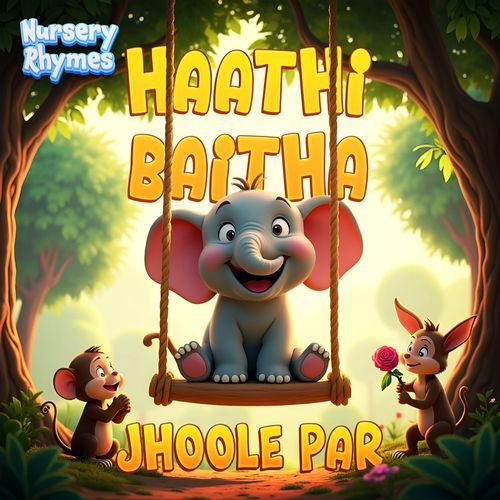 Haathi Baitha Jhoole Par