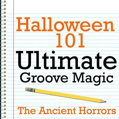 The Great Unknown Halloween cover art